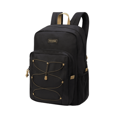 DAKINE EDUCATED 30L BACKPACK - BLACK ONYX - FRONT VIEW