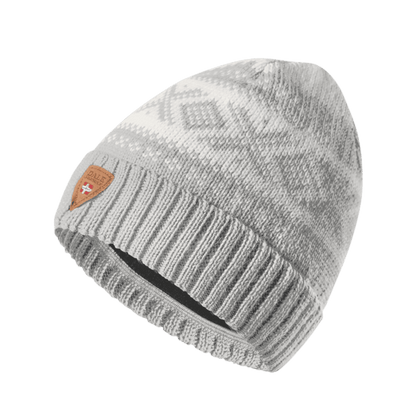 DALE OF NORWAY CORTINA 1956 HAT - GREY WHITE