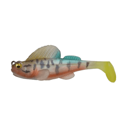 DARK SLEEPER SWIMBAIT - 3" - 1/2oz BIWAKO YOSHINOBORI
