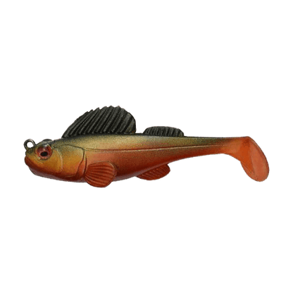 DARK SLEEPER SWIMBAIT - 3" DARK SHAD