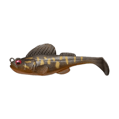 DARK SLEEPER SWIMBAIT - 3" DONKO