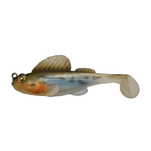 DARK SLEEPER SWIMBAIT - 3" - 1/2oz HAZE