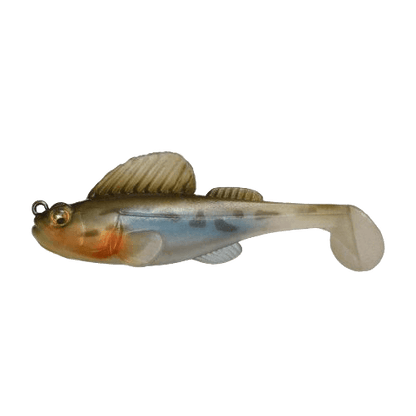 DARK SLEEPER SWIMBAIT - 3" - 1/2oz HAZE