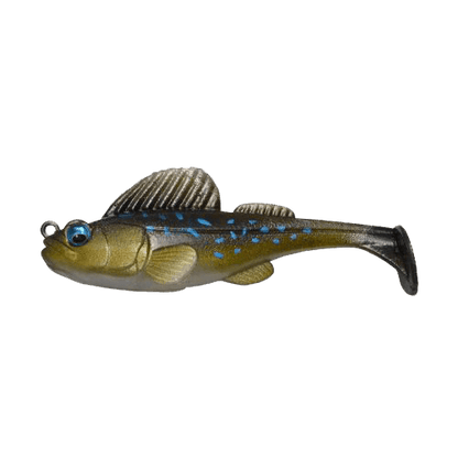DARK SLEEPER SWIMBAIT - 3" MUTSUGUROU