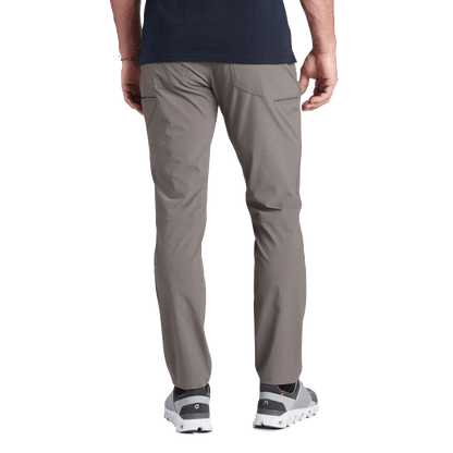 KUHL DECEPTR PANT TAPERED FIT - BURNT OLIVE BACK
