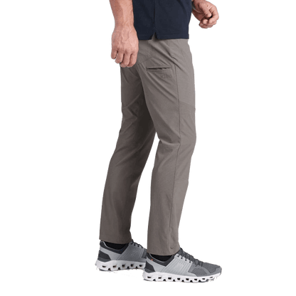 KUHL DECEPTR PANT TAPERED FIT - BURNT OLIVE SIDE