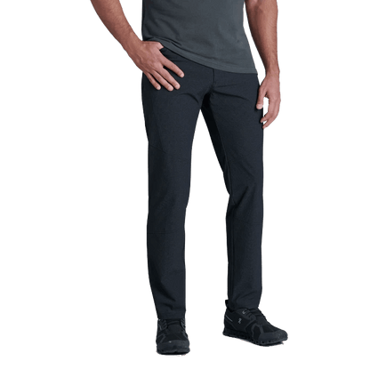 KUHL DECEPTR PANT TAPERED FIT - RAVEN FRONT