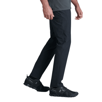 KUHL DECEPTR PANT TAPERED FIT - RAVEN SIDE
