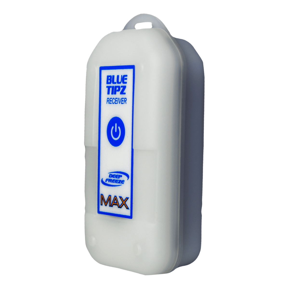 DEEP FREEZE BLUE TIPZ RECEIVER/BOOSTER MAX 22 SIDE VIEW