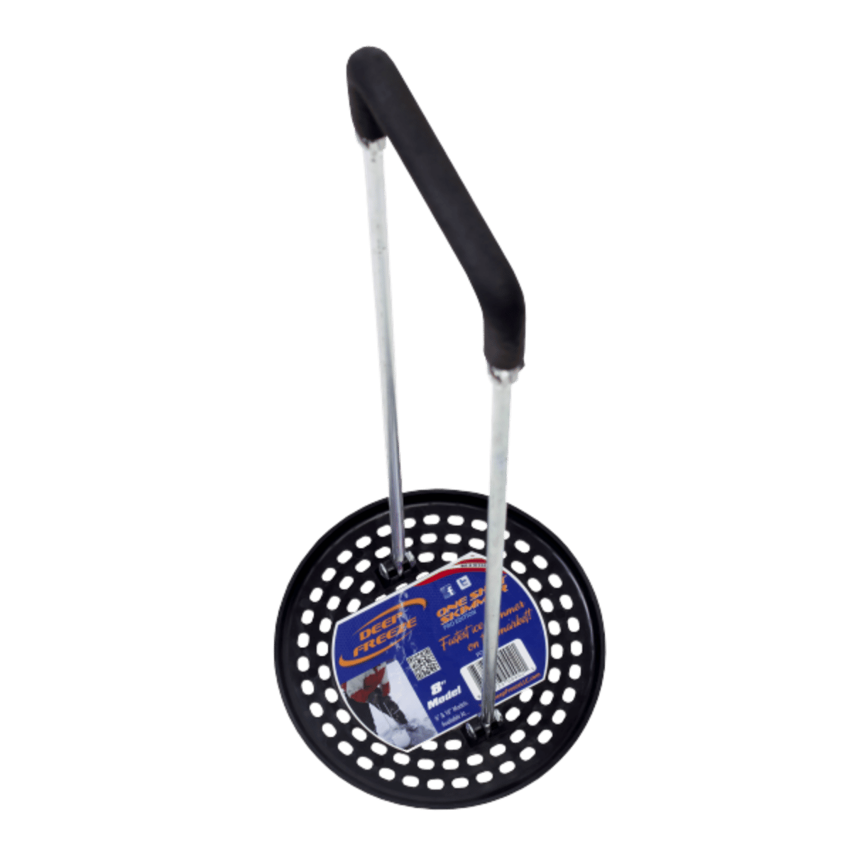 DEEP FREEZE PRO SKIMMER 10 INCH TOP VIEW
