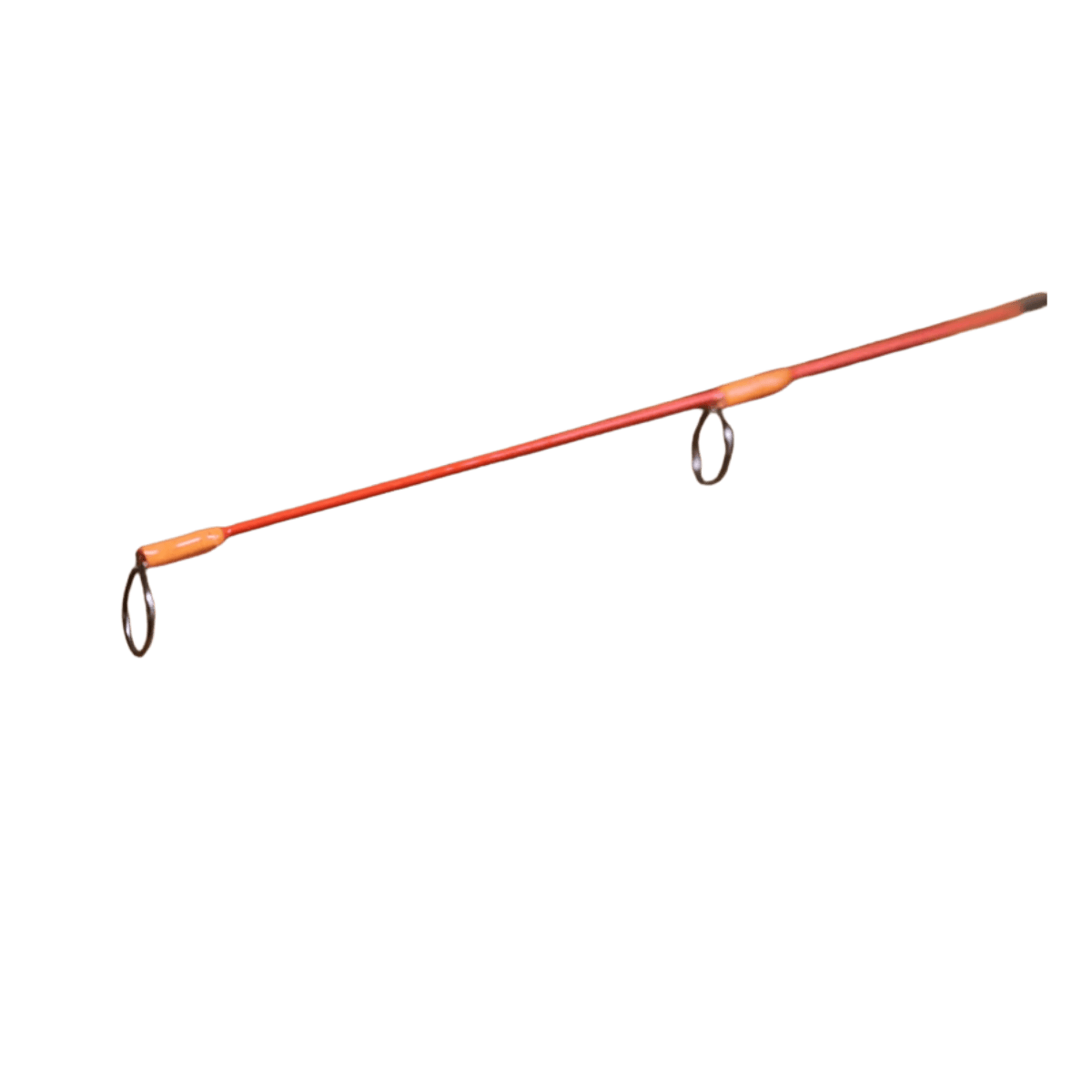 DELLA BAY ICE RODS TIGHT LINE CARBON GRIP NOODLE 20" UL