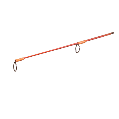 DELLA BAY ICE RODS TIGHT LINE CARBON GRIP NOODLE 20" UL