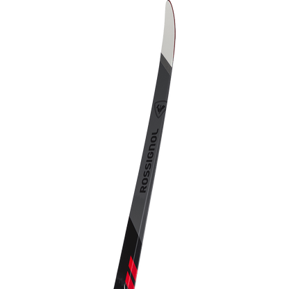 UNISEX NORDIC RACING SKIS DELTA SPORT SKATING TOE