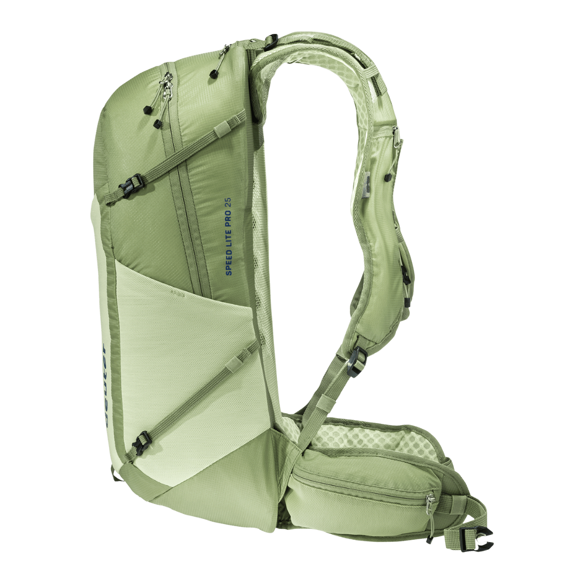 Deuter Speed Lite Pro 25+green_2