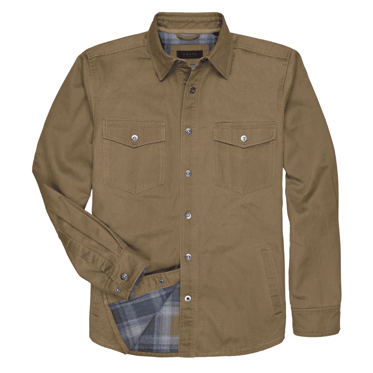 DAKOTA GRIZZLY MEN'S BLAIZE SHIRT JACKET OUTERWEAR – BUCK