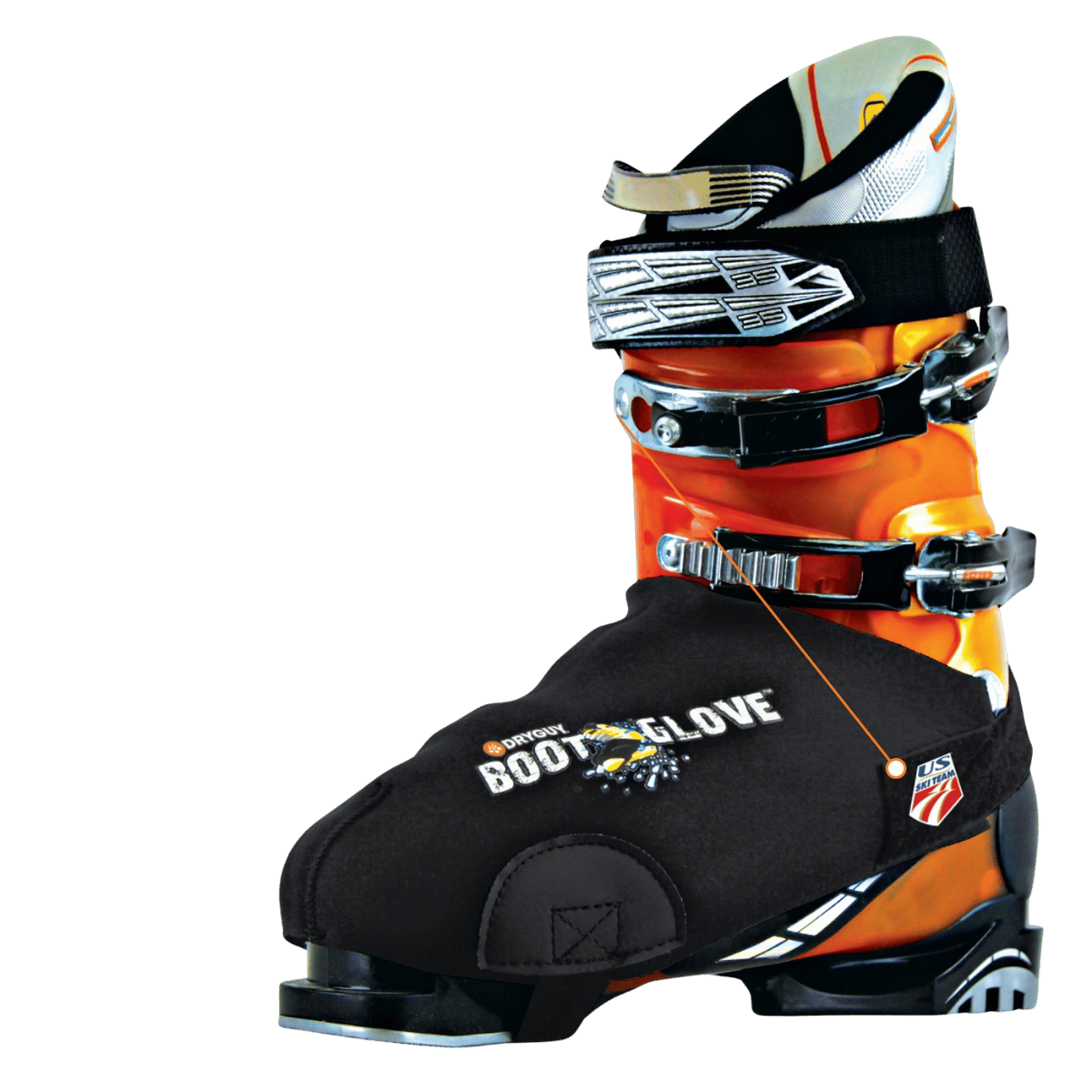 DRY GUY ADULT'S BOOT GLOVE - MEDIUM