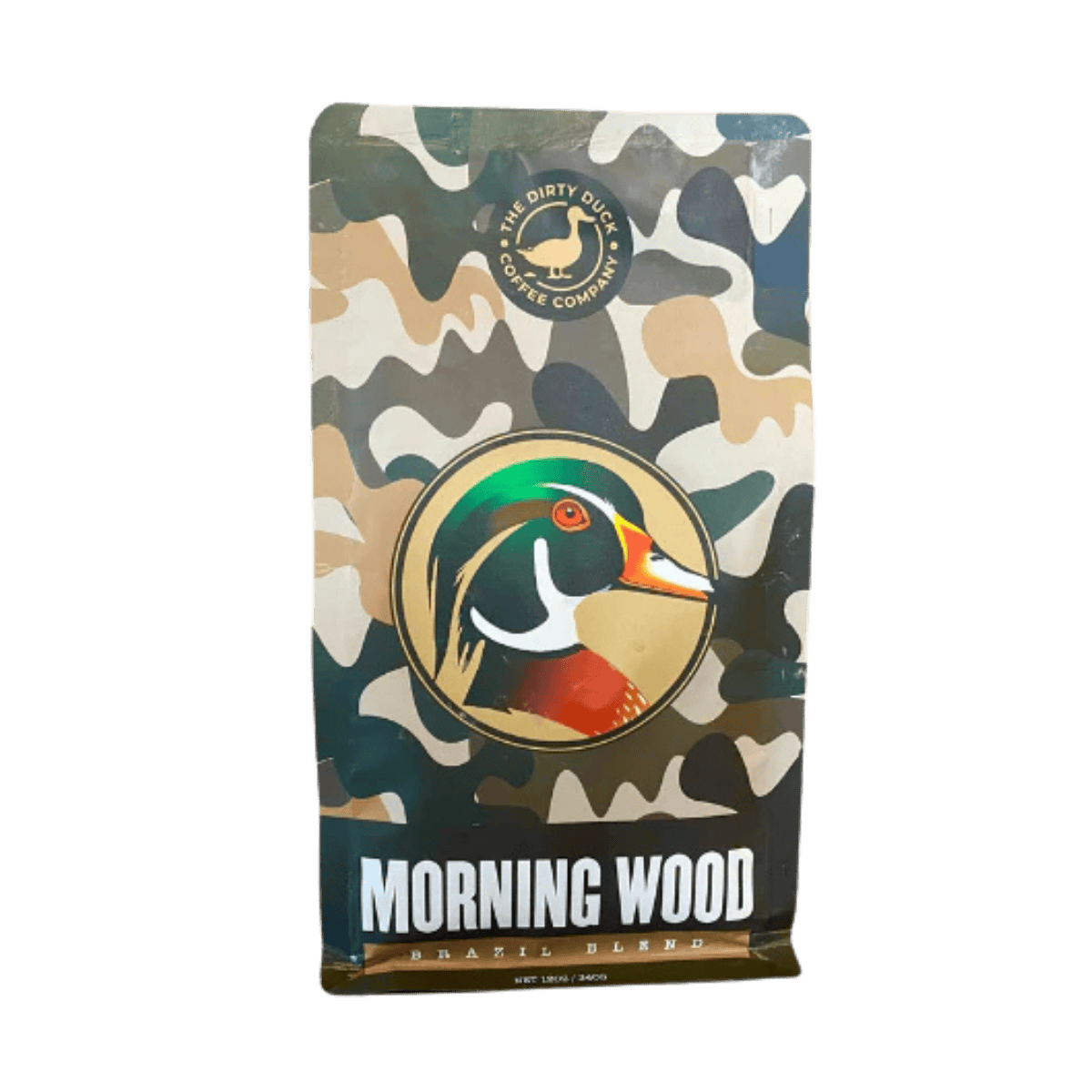 DIRTY DUCK COFFEE - MORNING WOOD