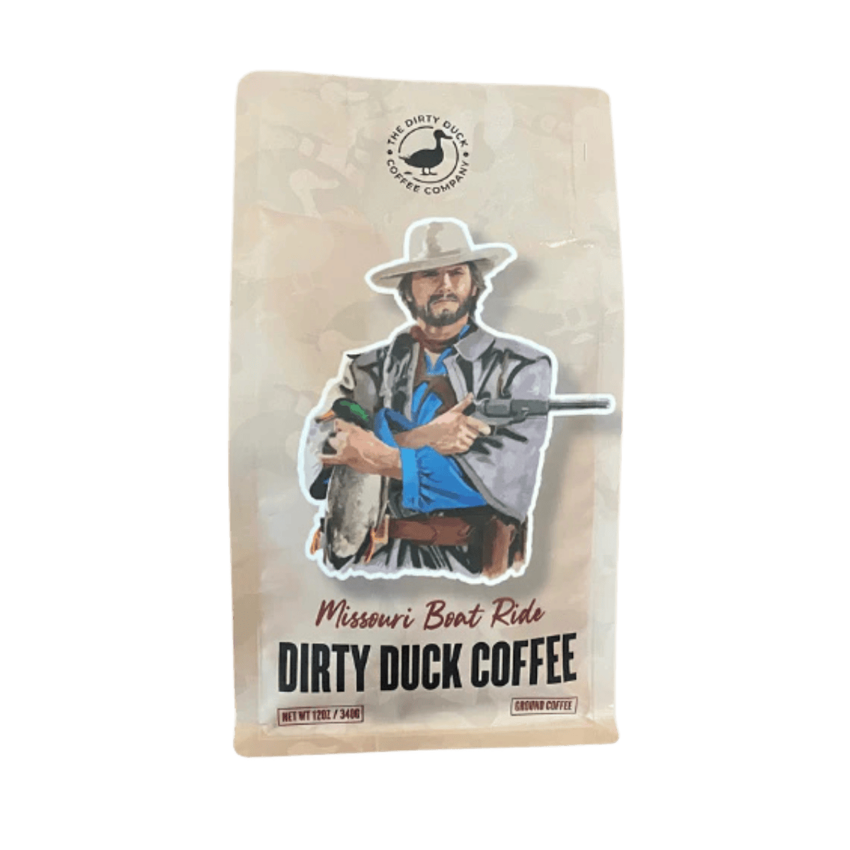 DIRTY DUCK COFFEE - MISSORI BOAT RIDE