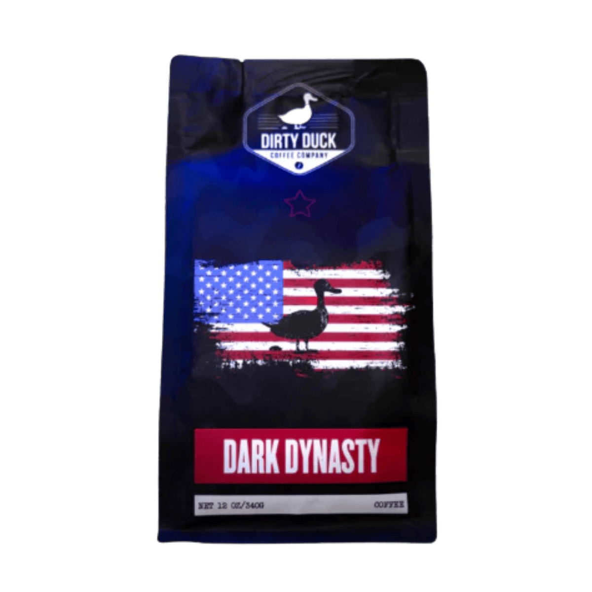 DIRTY DUCK COFFEE - DARK DYNASTY