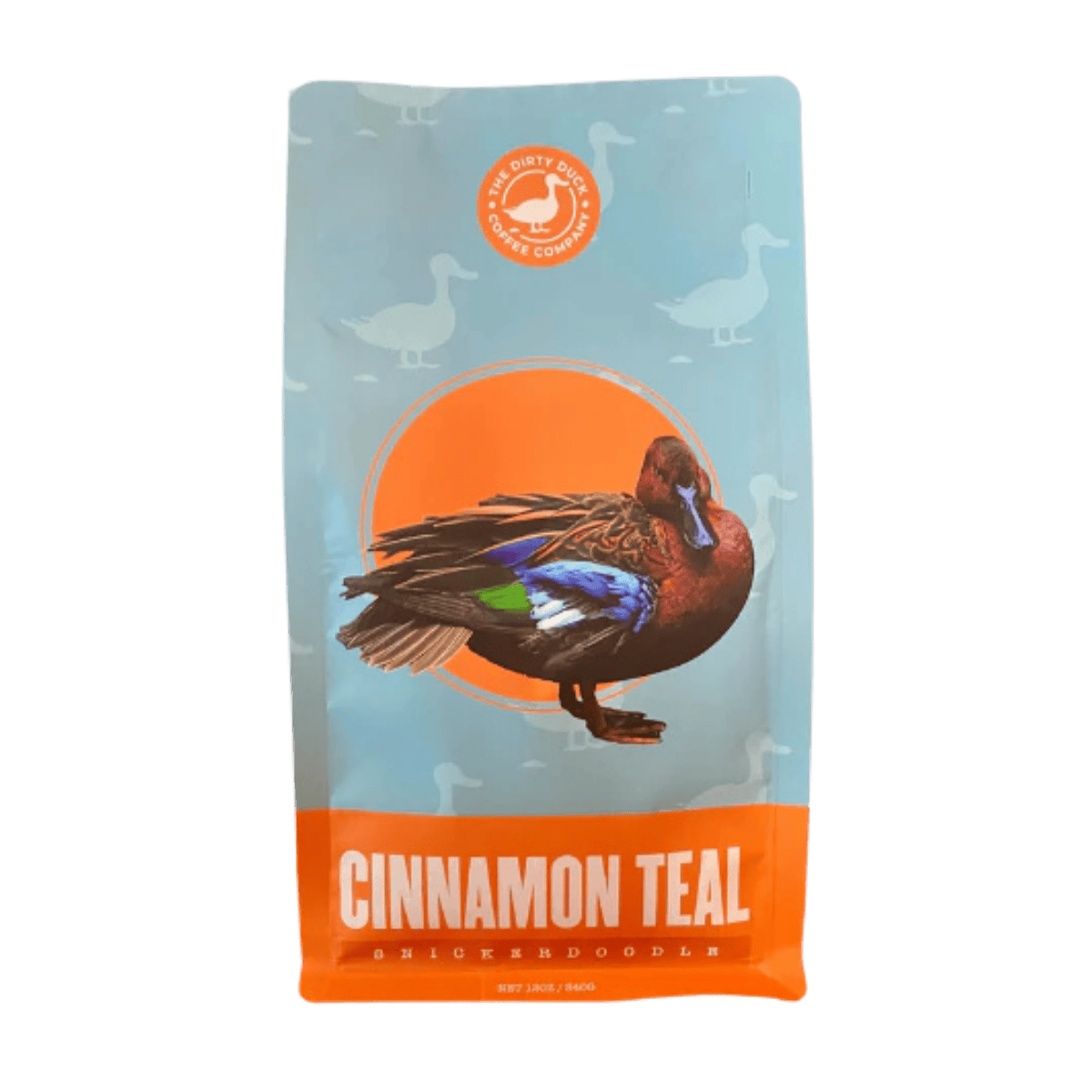 DIRTY DUCK COFFEE - CINNAMON TEAL