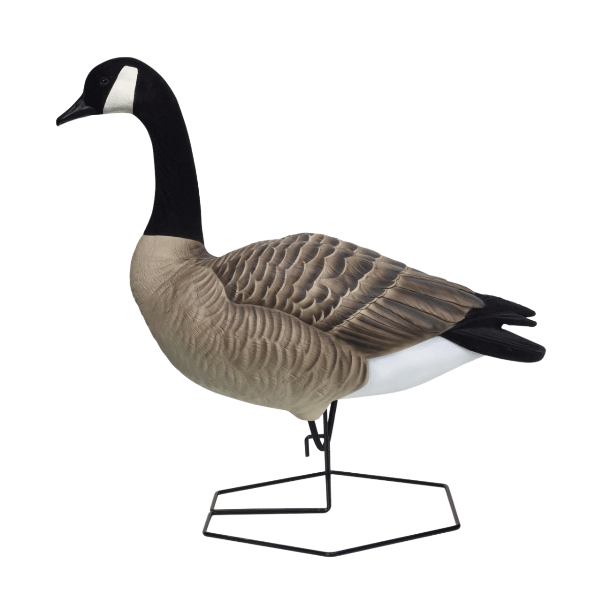 DOA DECOYS ROGUE SERIES FULL BODY MIX 6PK FULL SIDE VIEW