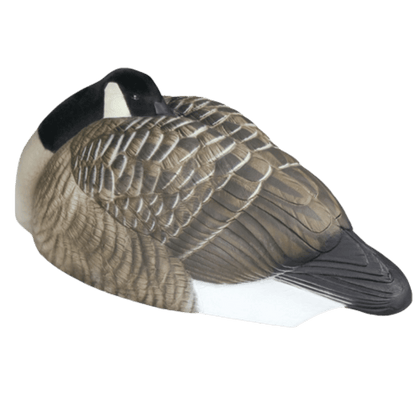 DOA DECOYS ROGUE SERIES SLEEPER SHELLS 12 PACK DECOY SIDE VIEW