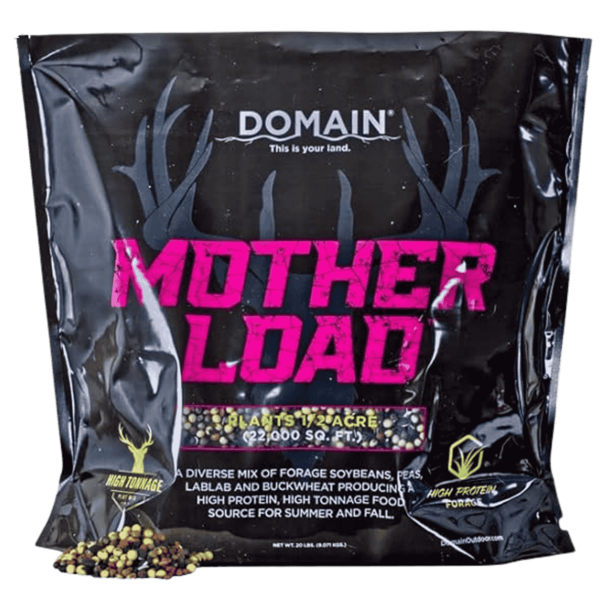 DOMAIN MOTHER LOAD 20LB 