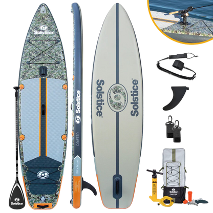 Drifter Stand Up Paddle Board - with accessories