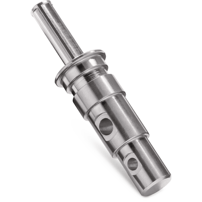 DRILL ADAPTER FOR AUGER DRILLS - TWO STAGE