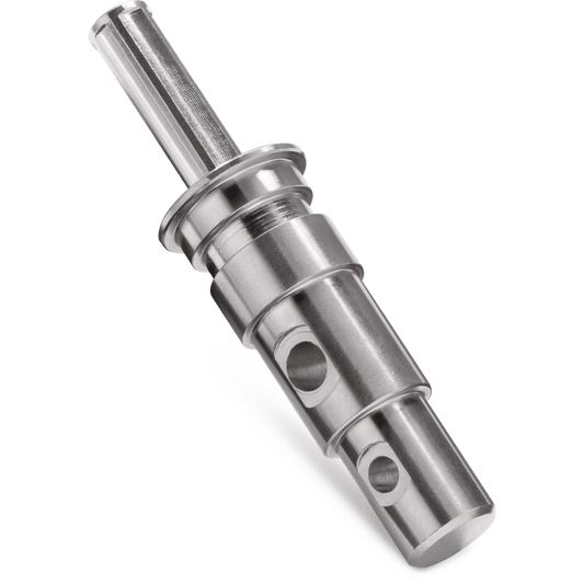 DRILL ADAPTER FOR AUGER DRILLS - TWO STAGE