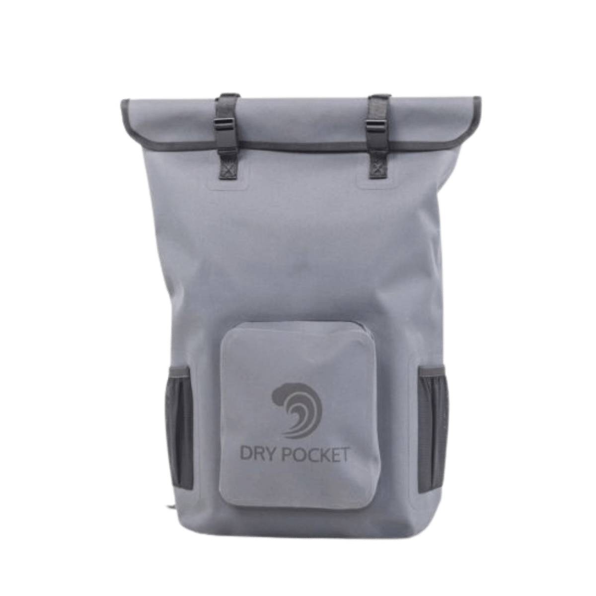 DRY POCKET APPAREL SCENT PROOF BACKPACK DRY BAG - DARK GRAY