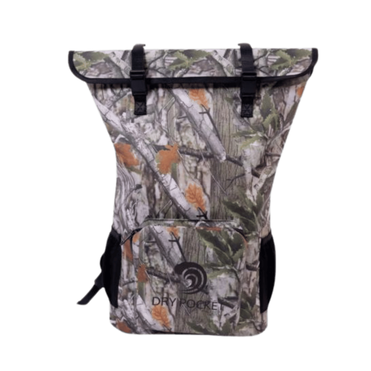 DRY POCKET APPAREL SCENT PROOF BACKPACK DRY BAG - FOREST CAMO