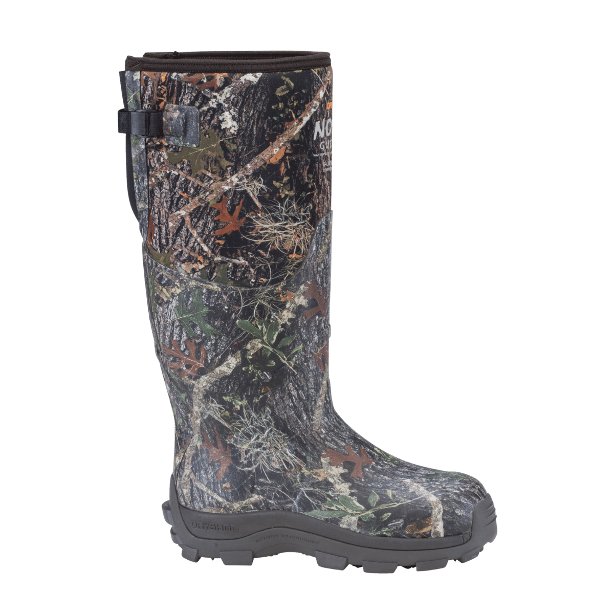 DRYSHOD NOSHO GUSSETT XT -50°F BOOTS RIGHT VIEW