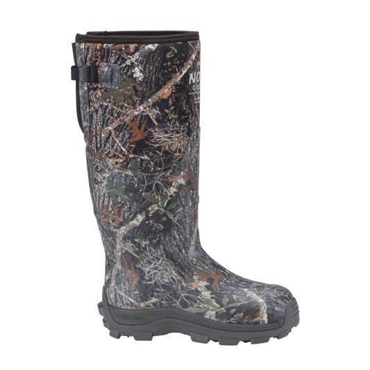 DRYSHOD NOSHO GUSSETT XT -50°F BOOTS RIGHT VIEW