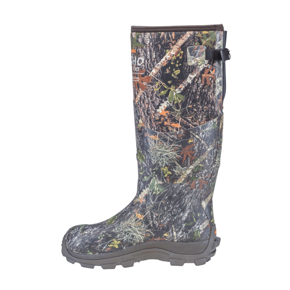 DRYSHOD NOSHO GUSSETT XT -50°F BOOTS LEFT VIEW