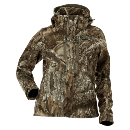 DSG OUTERWEAR WOMEN AVA 3.0 JACKET REALTREE APX FRONT VIEW