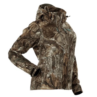 DSG OUTERWEAR WOMEN AVA 3.0 JACKET REALTREE APX SIDE VIEW