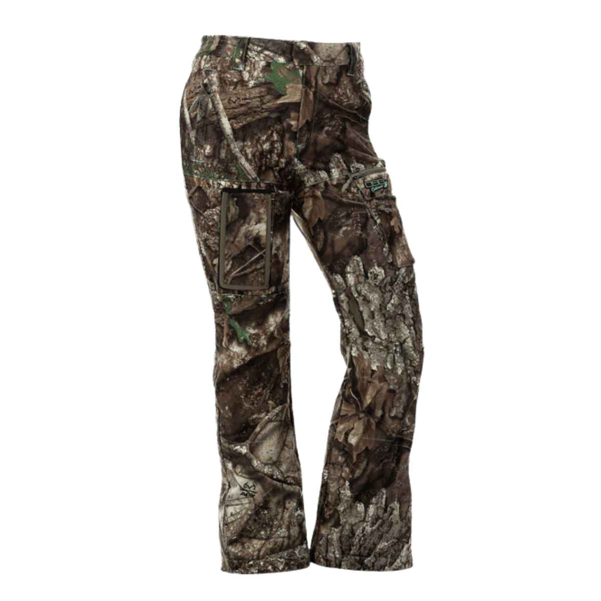 DSG OUTERWEAR WOMEN AVA 3.0 PANT REALTREE APX FRONT VIEW