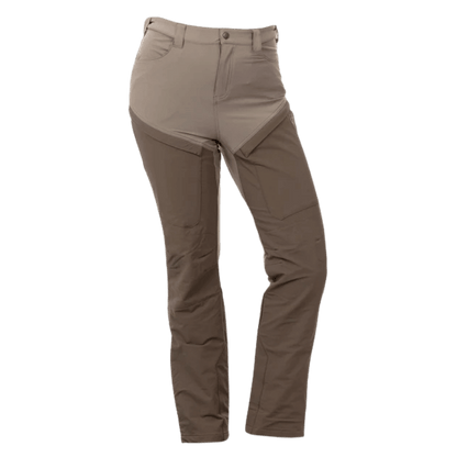 DSG OUTERWEAR WOMEN KORTNI 2.0 PANT STONE FRONT VIEW