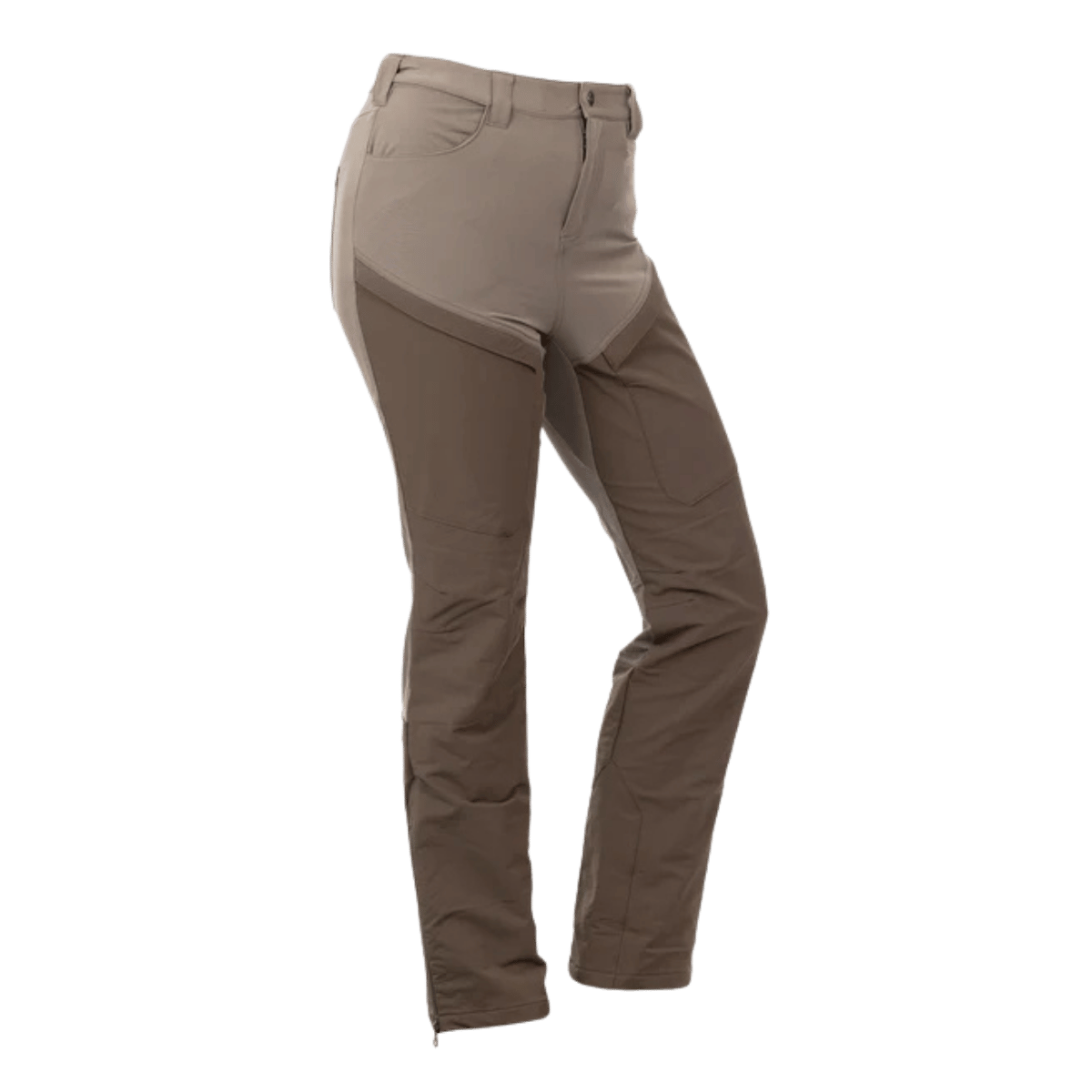 DSG OUTERWEAR WOMEN KORTNI 2.0 PANT STONE SIDE VIEW