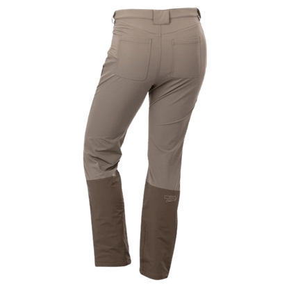 DSG OUTERWEAR WOMEN KORTNI 2.0 PANT STONE BACK VIEW