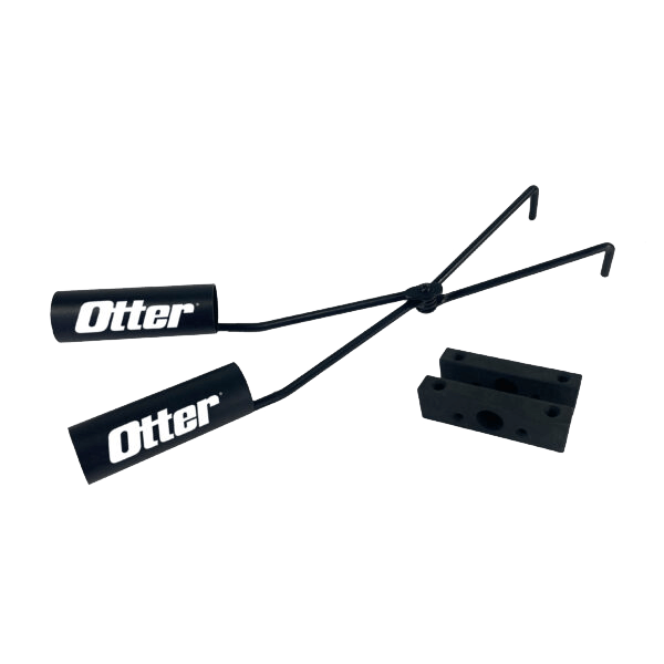 OTTER OUTDOORS QA DUAL ROD HOLDER