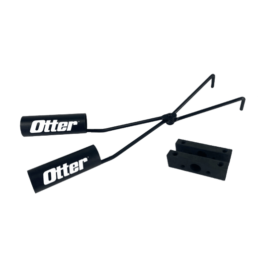 OTTER OUTDOORS QA DUAL ROD HOLDER