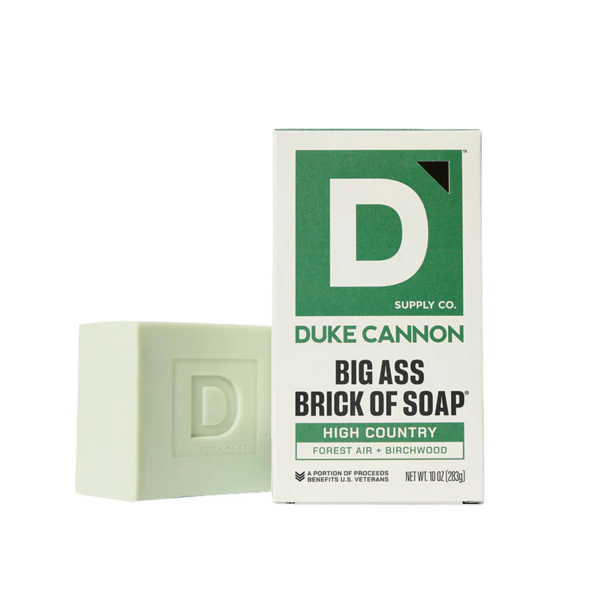 DukeCannonBigAssBrickofSoap+HighCountry