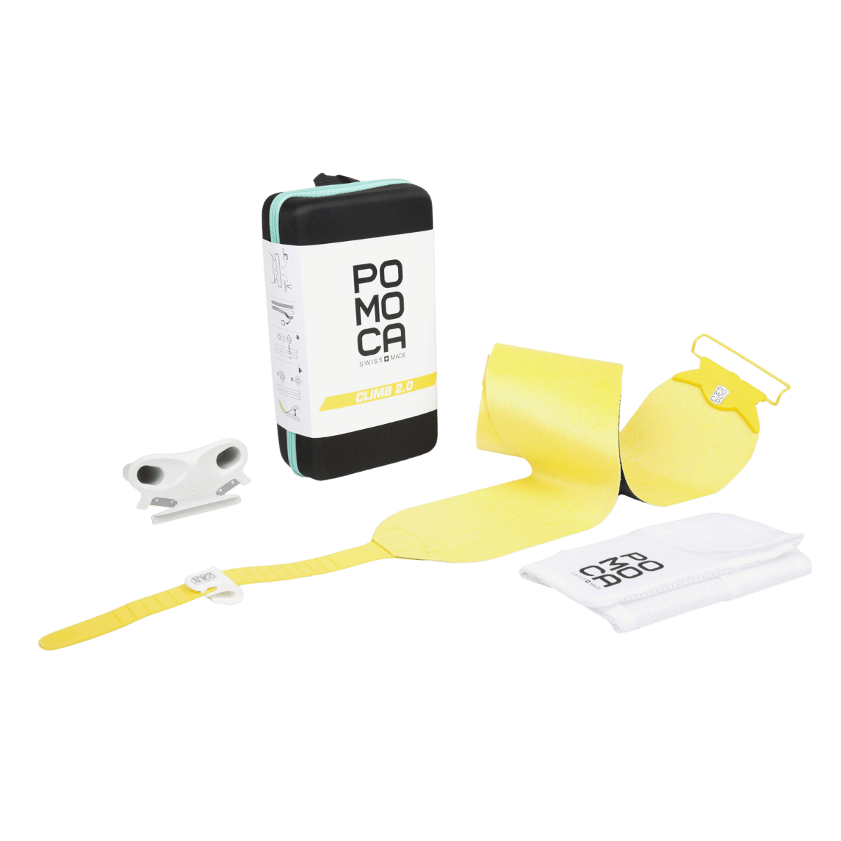 Dynafit Climb 2.0 Ready2C 120MM - YELLOW