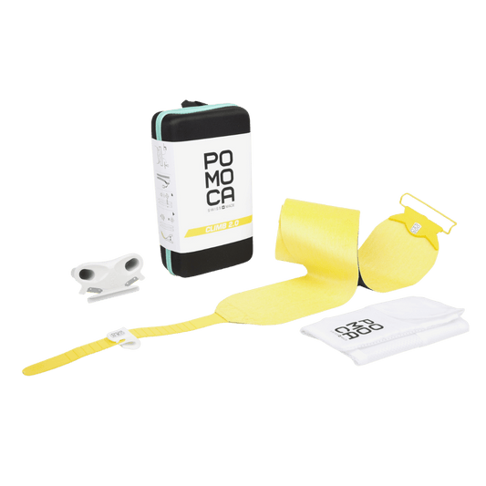 Dynafit Climb 2.0 Ready2C 120MM - YELLOW