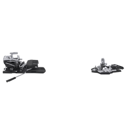 DYNAFIT NATURAL RADICAL 25MM BINDING 22/23 - SIDE VIEW