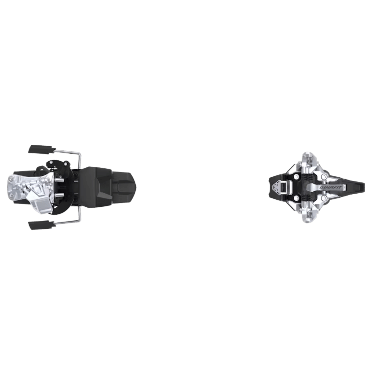 DYNAFIT NATURAL RADICAL 25MM BINDING 22/23 - TOP VIEW