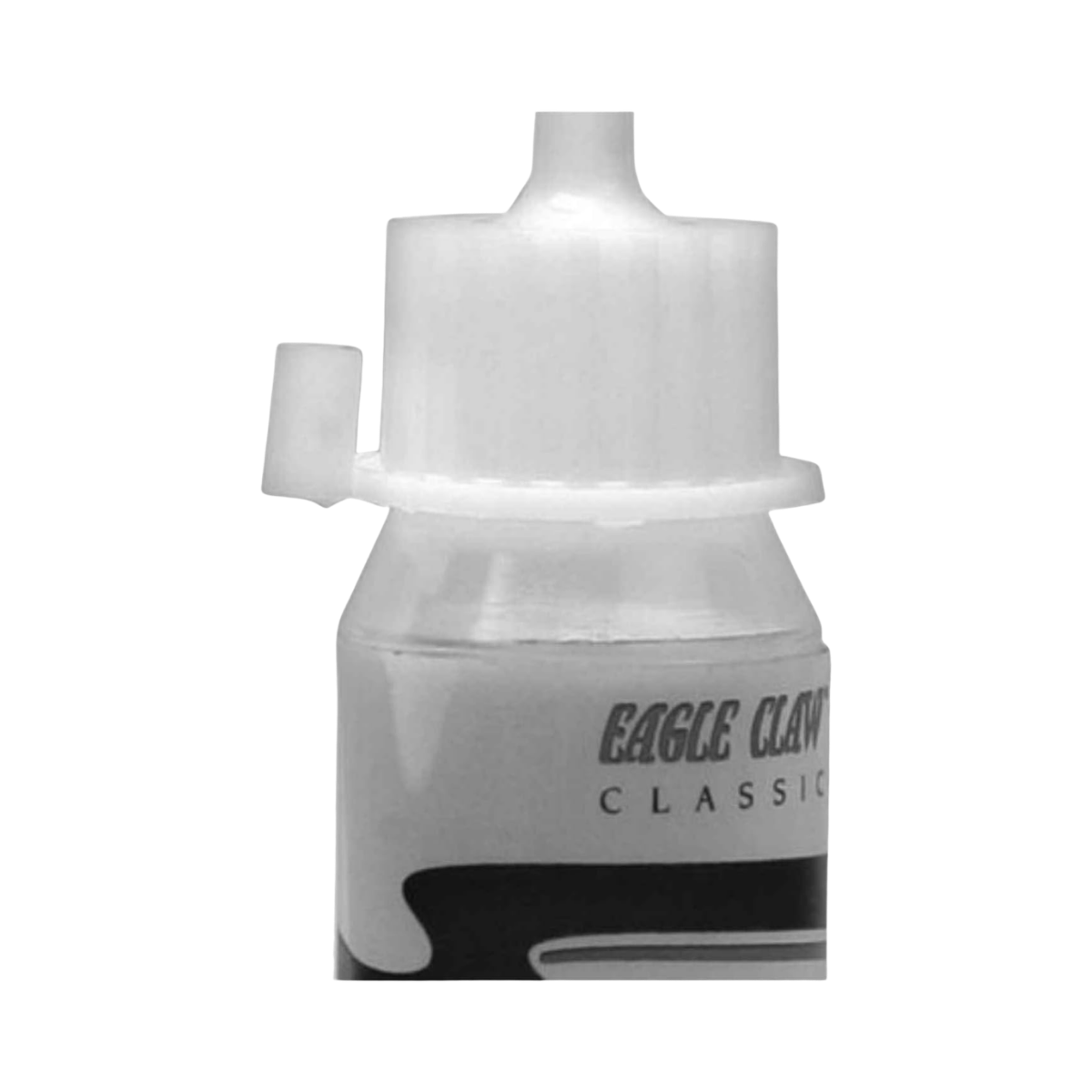 EAGLE CLAW REEL OIL WHITE