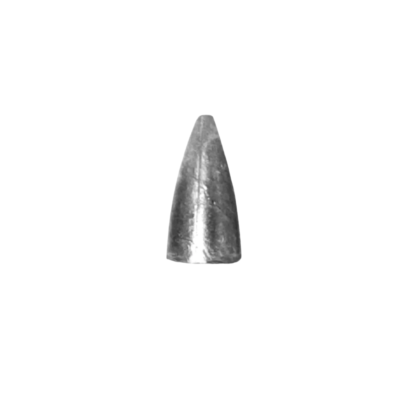 EAGLE CLAW WORM WEIGHT SINKER SILVER
